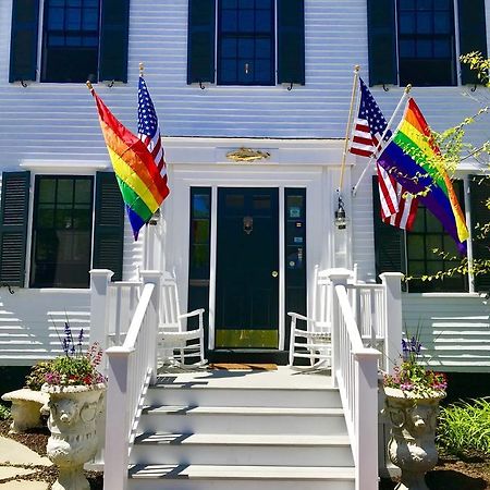 Bed and Breakfast The Clarendon House Provincetown Exterior foto